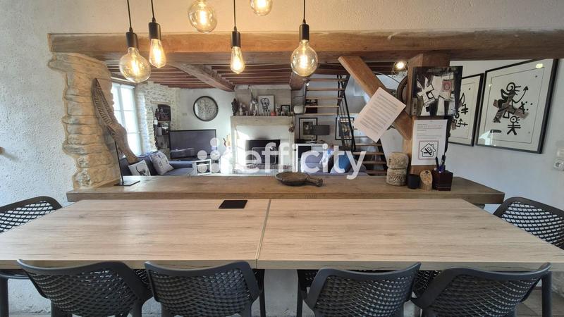 Maison - 71 m² - 4 pièces