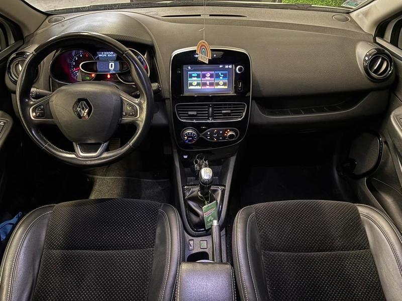 Renault Clio IV 1.5 dCi 90cv Intens