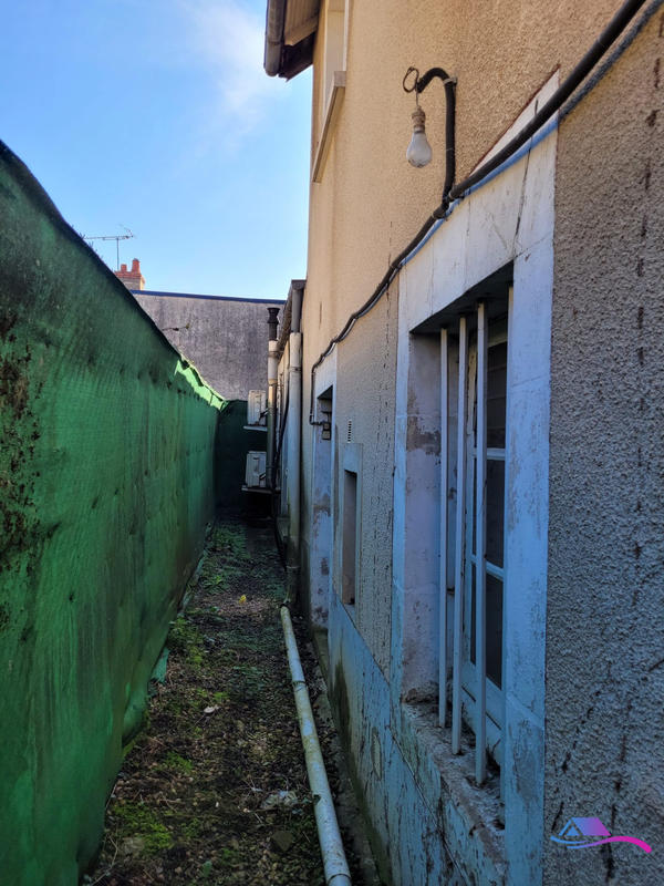 Maison - 104 m² - 4 pièces