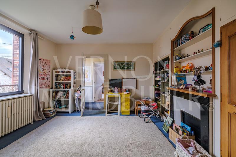 Maison ancienne - 169 m² - 6 pièces