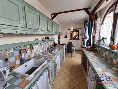 Maison de ville - 85 m² - 3 pièces