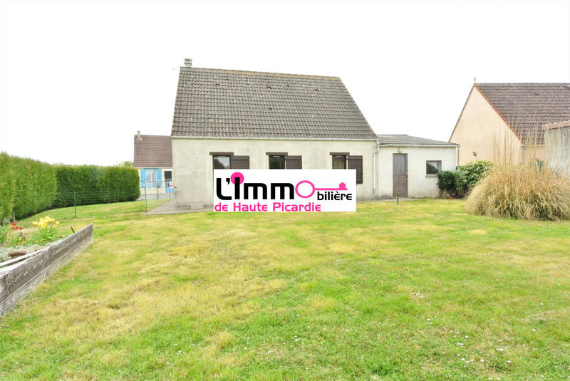 Maison - 67 m² - 4 pièces