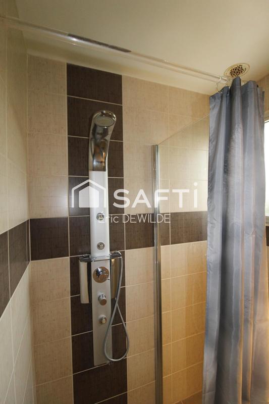 Maison - 104 m² - 4 pièces