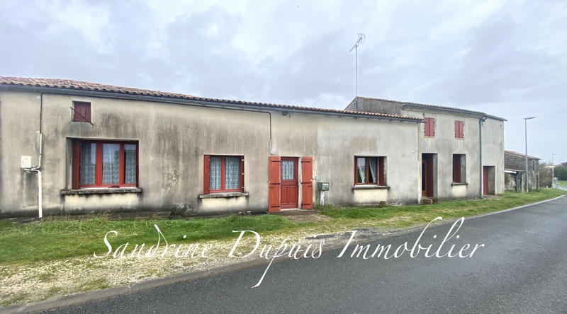 Maison - 130 m² - 4 pièces