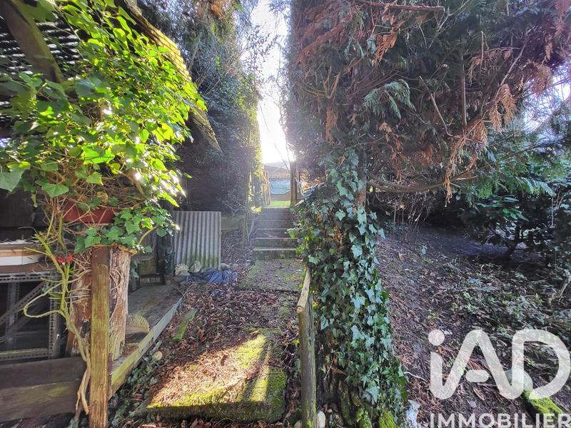 Maison - 82 m² - 4 pièces