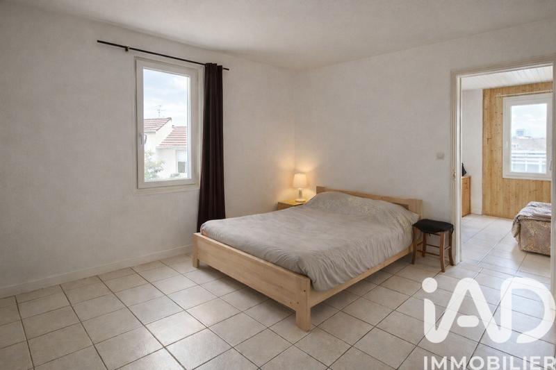 Maison - 57 m² - 4 pièces
