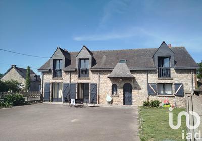 Maison de campagne - 126 m² - 5 pièces