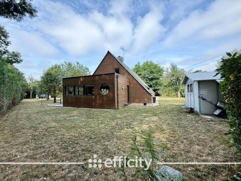 Maison - 148 m² - 7 pièces