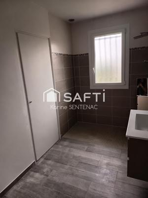 Maison - 135 m² - 6 pièces