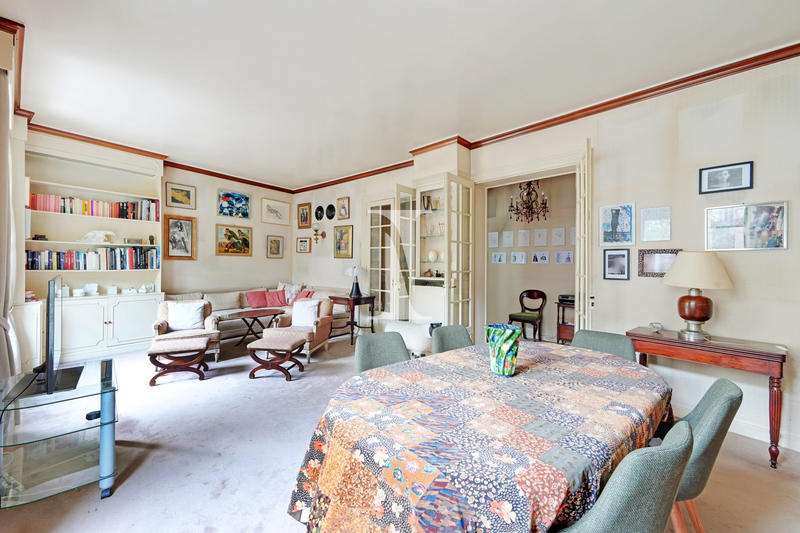 Appartement - 105 m² - 3 pièces