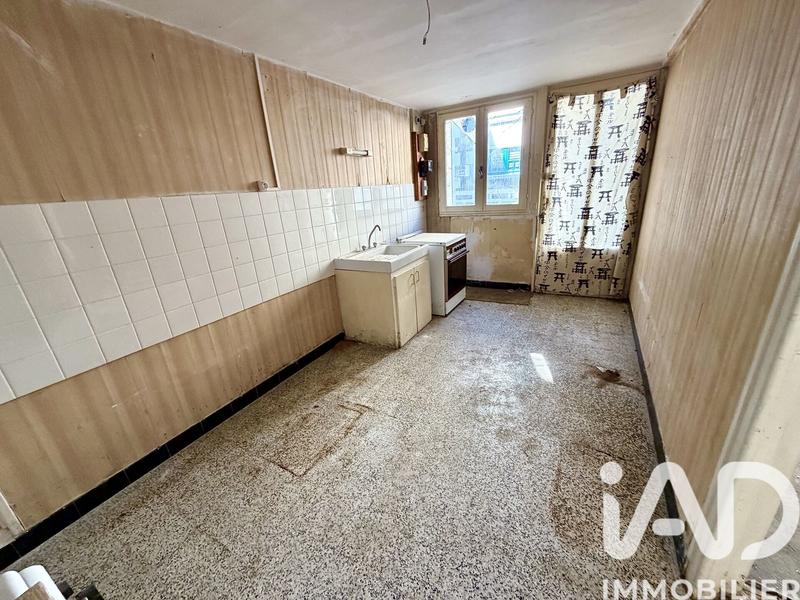 Maison - 89 m² - 4 pièces