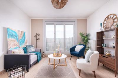 Appartement - 65 m² - 3 pièces