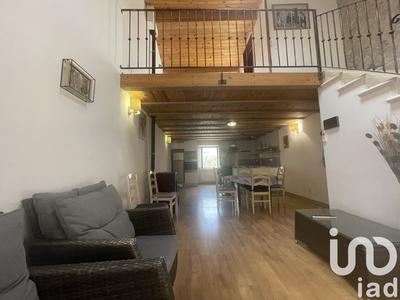 Maison - 70 m² - 3 pièces