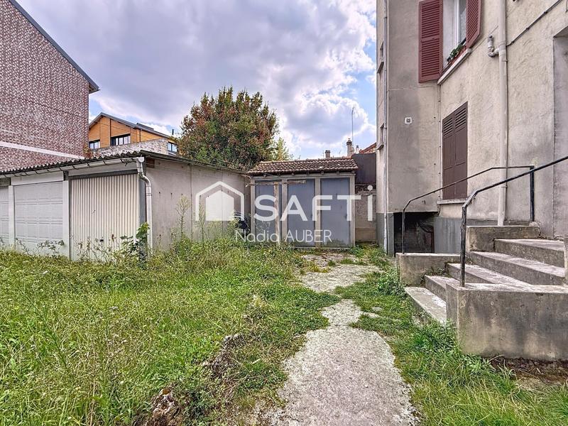 Appartement - 20 m² - 1 pièce