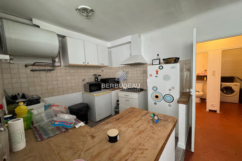 Appartement - 35 m² - 1 pièce