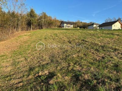 Terrain - 712 m²
