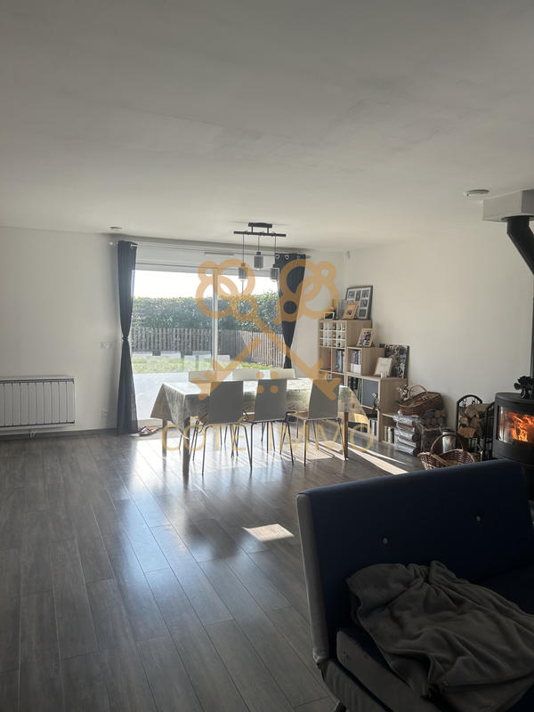 Maison - 130 m² - 6 pièces