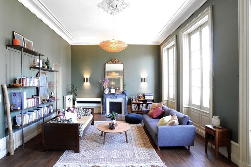 Hôtel particulier - 420 m² - 14 pièces