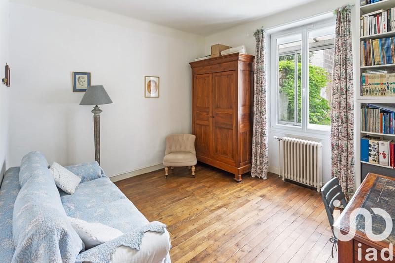 Maison - 125 m² - 6 pièces