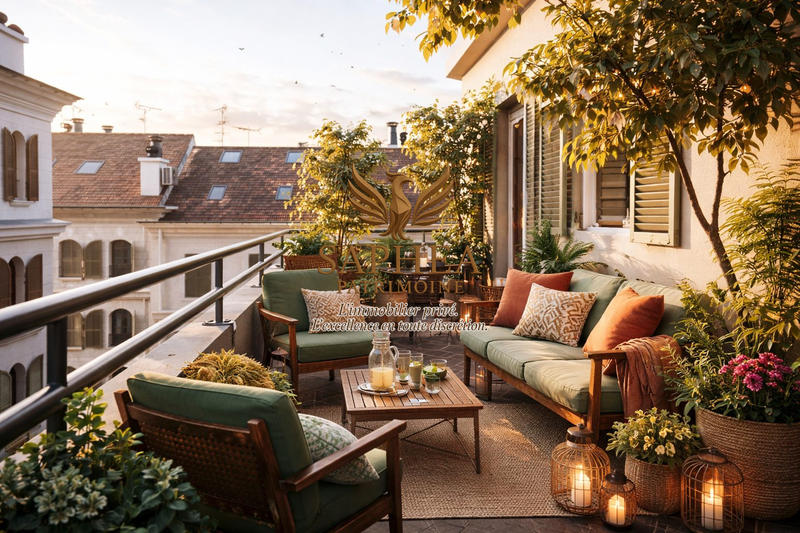 Appartement - 70 m² - 3 pièces