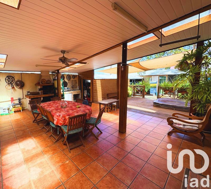 Maison - 135 m² - 5 pièces