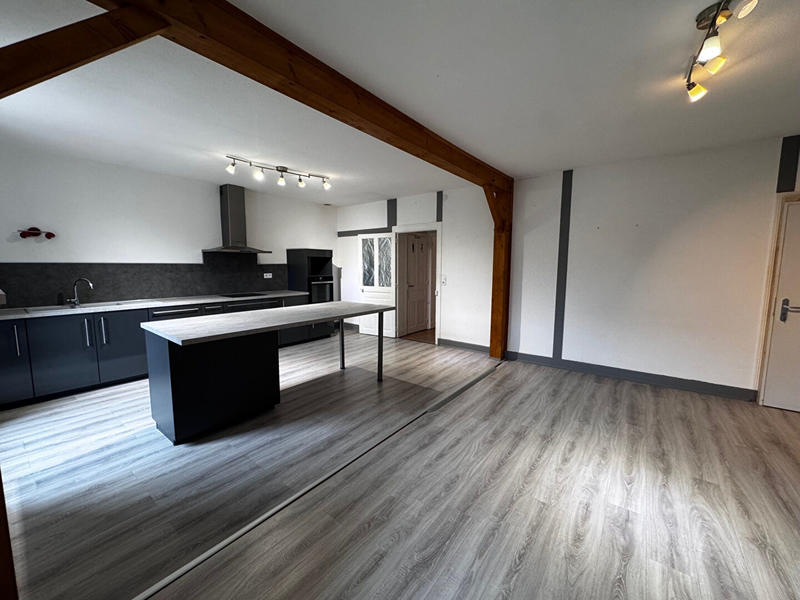 Appartement - 83 m² - 3 pièces