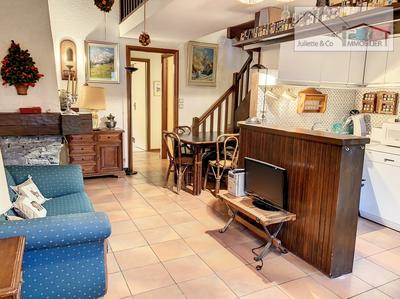 Châlet - 108 m² - 4 pièces