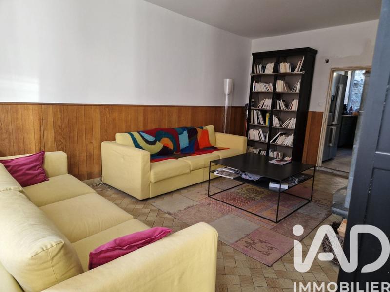 Maison de ville - 188 m² - 8 pièces