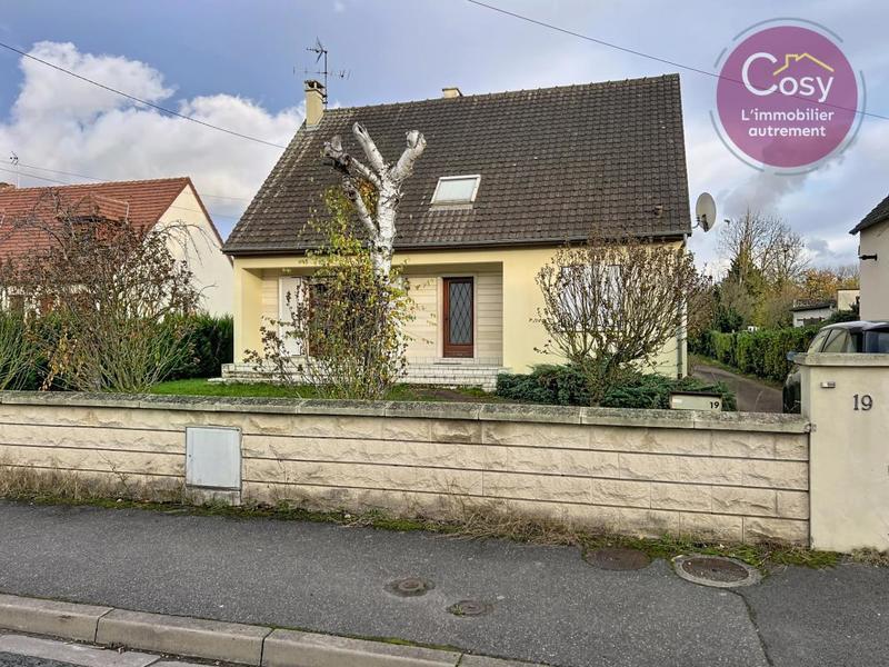 Pavillon - 137 m² - 7 pièces