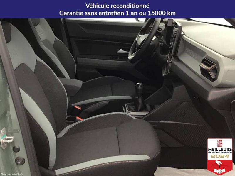 Dacia Duster Mild Hybrid 130 4x4 Extreme5 portes Vp Esse