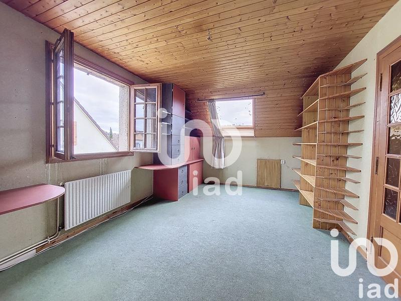 Maison - 119 m² - 5 pièces