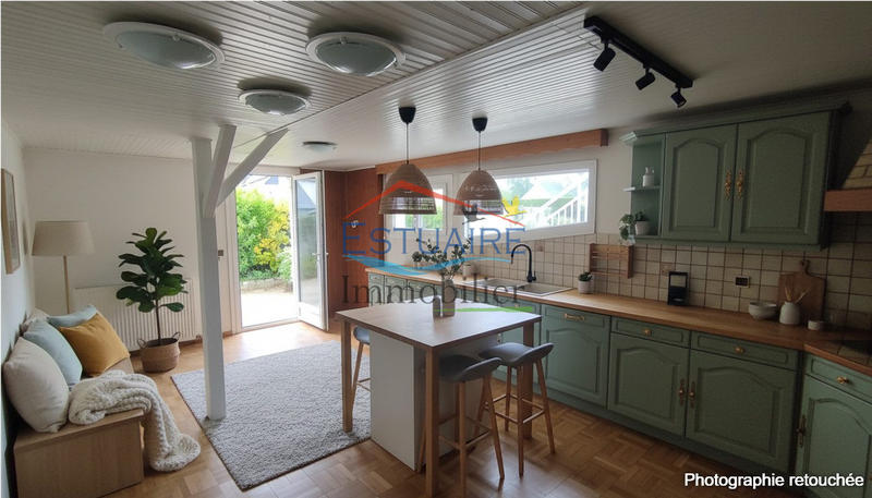 Maison - 150 m² - 8 pièces