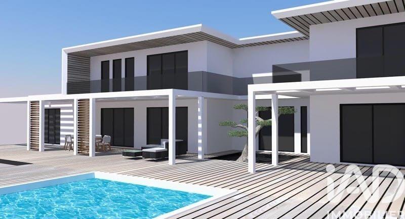 Maison de maîtres - 370 m² - 8 pièces