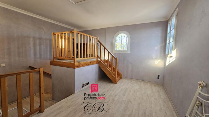 Maison - 155 m² - 5 pièces