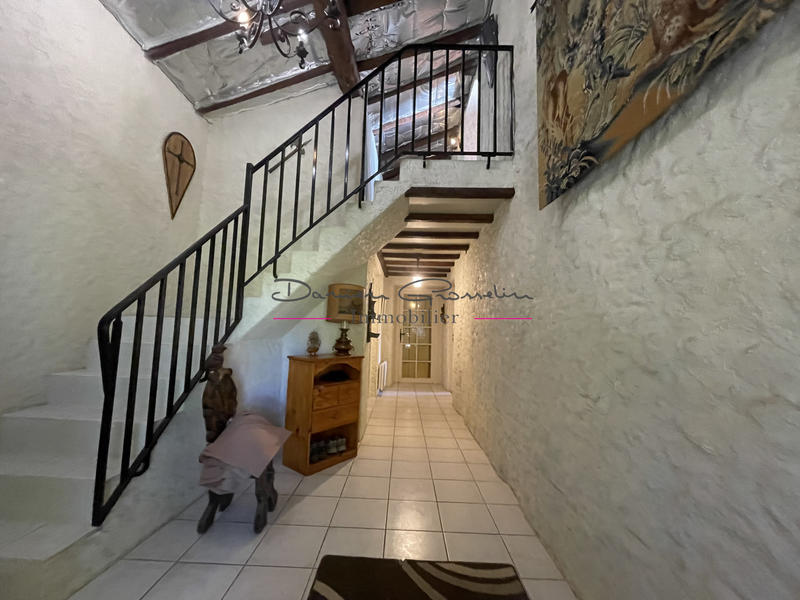 Maison - 96 m² - 4 pièces