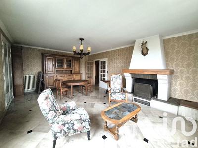 Maison - 120 m² - 4 pièces