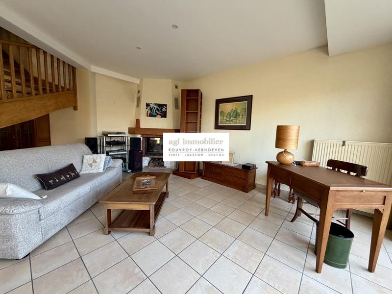 Maison - 141 m² - 5 pièces