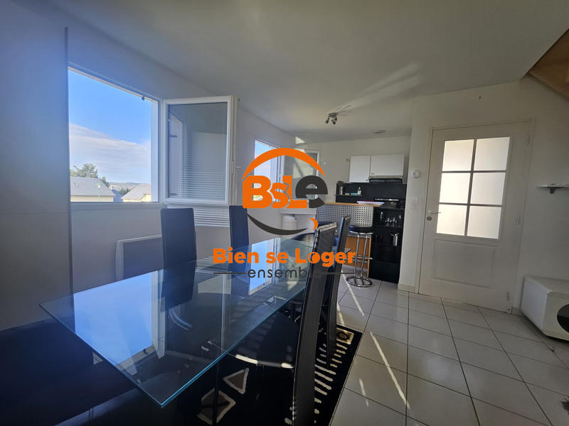 Maison - 43 m² - 3 pièces