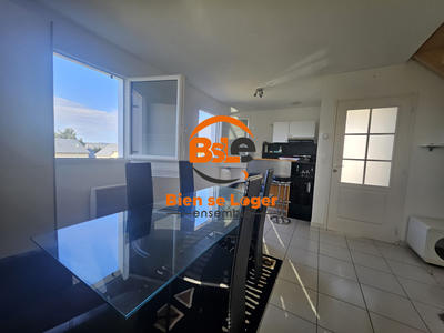 Maison - 43 m² - 3 pièces