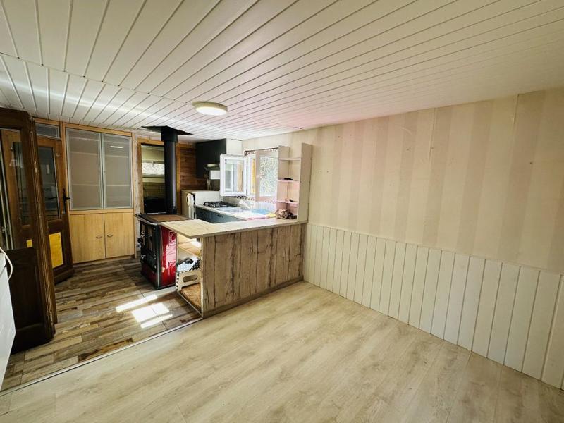 Maison - 38 m² - 2 pièces