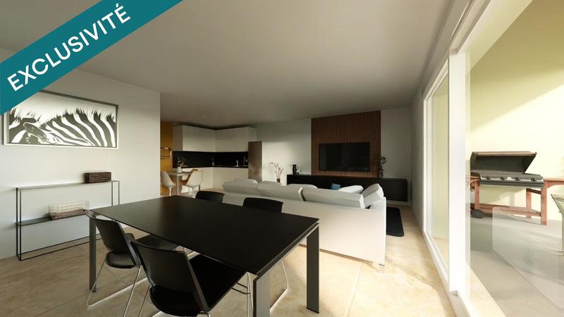 Maison - 71 m² - 3 pièces