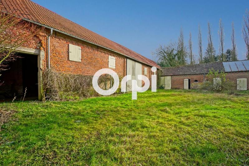 Ferme - 155 m² - 6 pièces