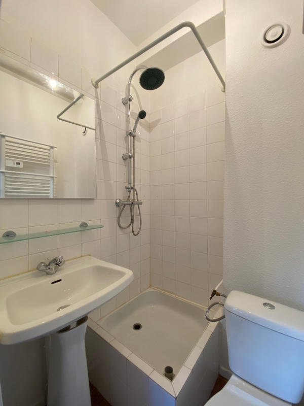 Appartement - 24 m² - 1 pièce