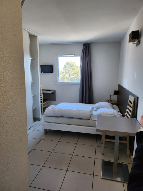 Appartement - 20 m² - 1 pièce