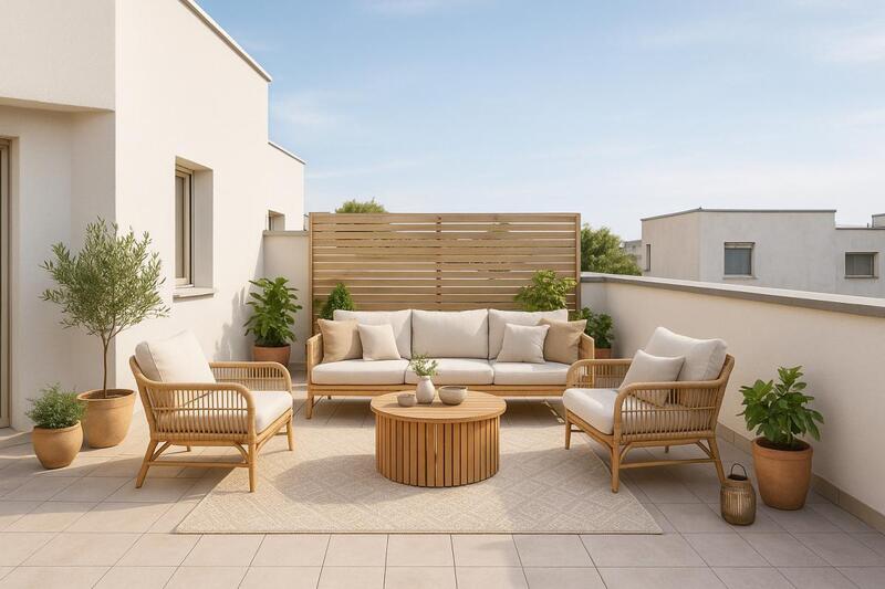 Appartement - 81 m² - 4 pièces