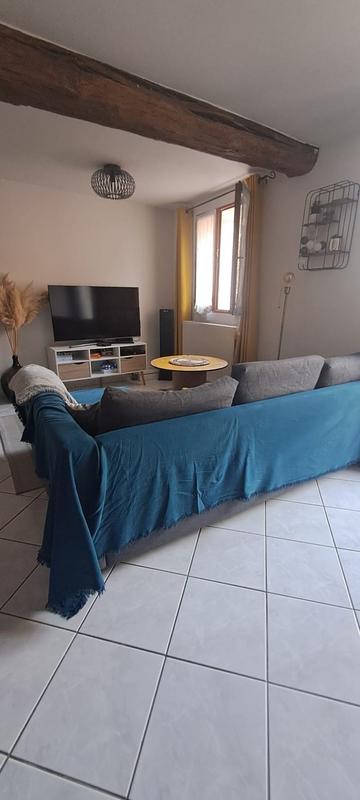 Appartement - 50 m² - 2 pièces