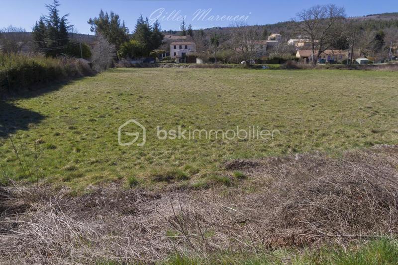 Terrain - 800 m²