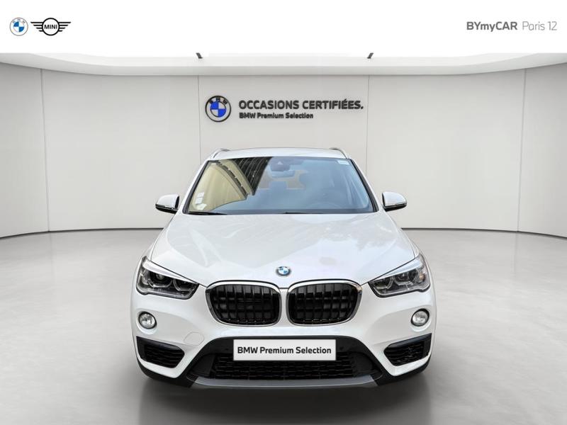 Bmw X1 F48 sDrive 18d 150 ch Bva8 Business Design