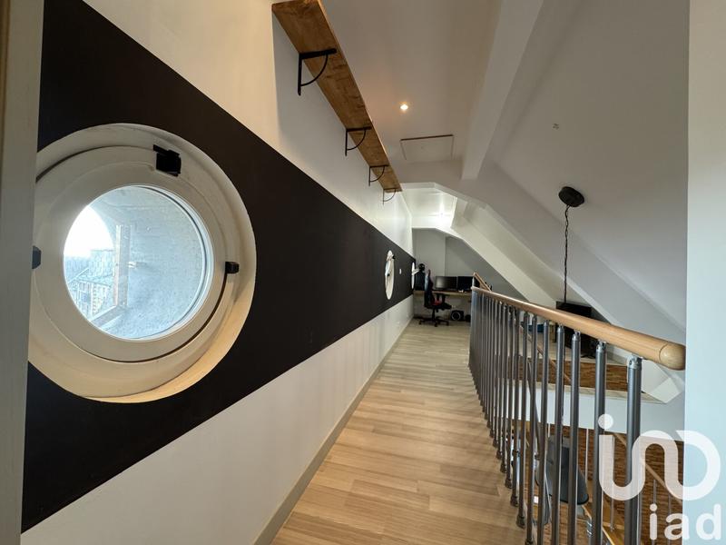 Duplex - 93 m² - 4 pièces