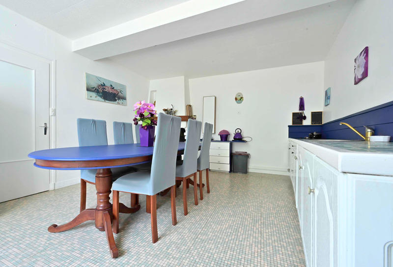 Maison en pierre - 185 m² - 6 pièces